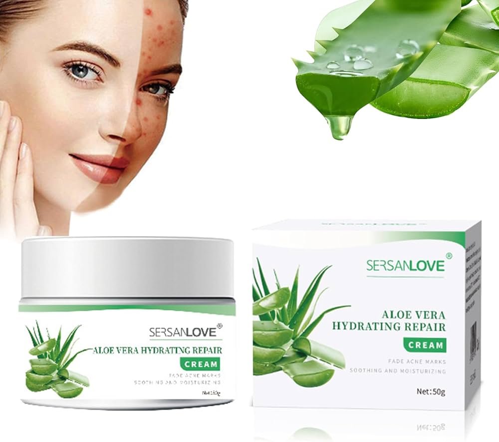 Aloe Vera Cream